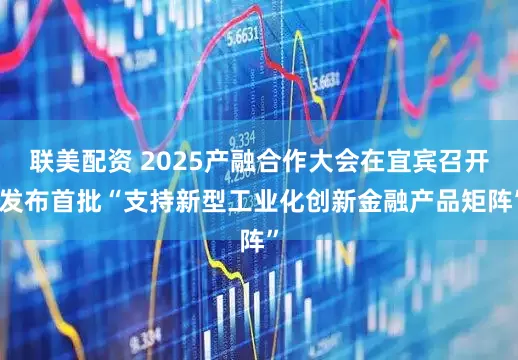 联美配资 2025产融合作大会在宜宾召开 发布首批“支持新型工业化创新金融产品矩阵”